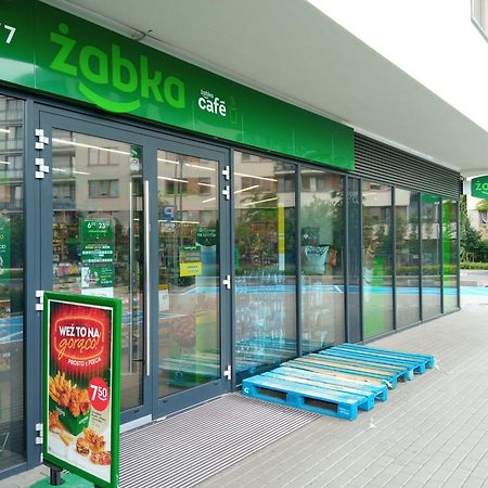 Apartamenty Bokserska Varsovia Exterior foto