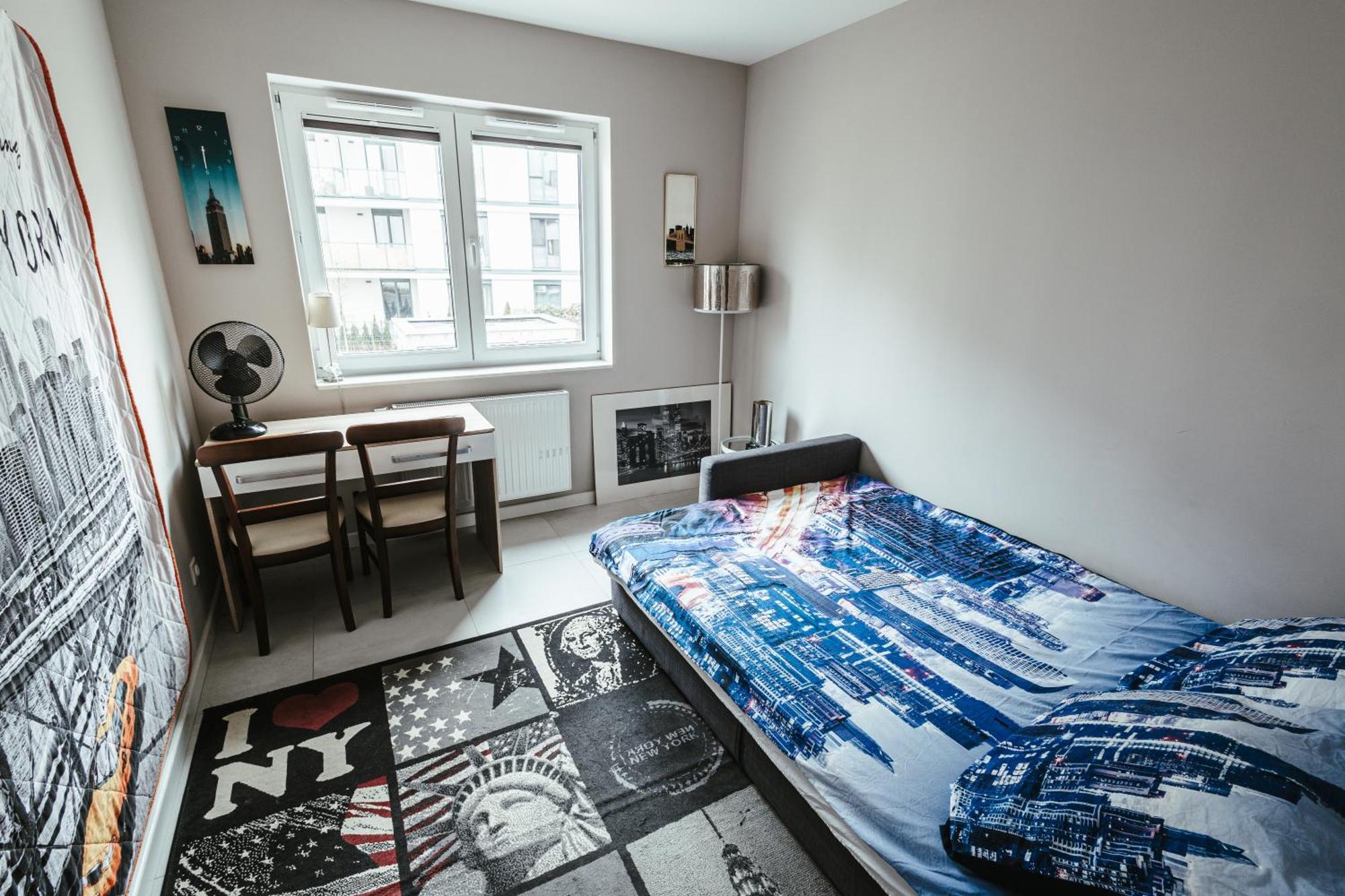 Apartamenty Bokserska Varsovia Exterior foto