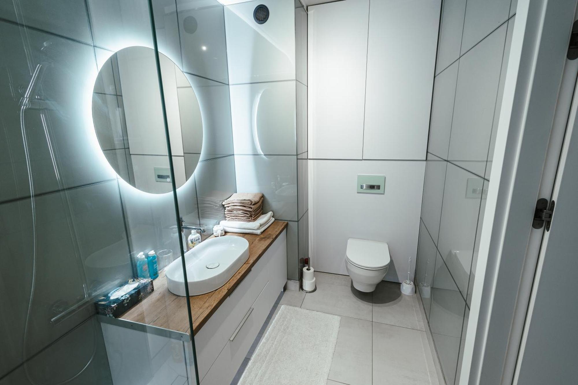 Apartamenty Bokserska Varsovia Exterior foto