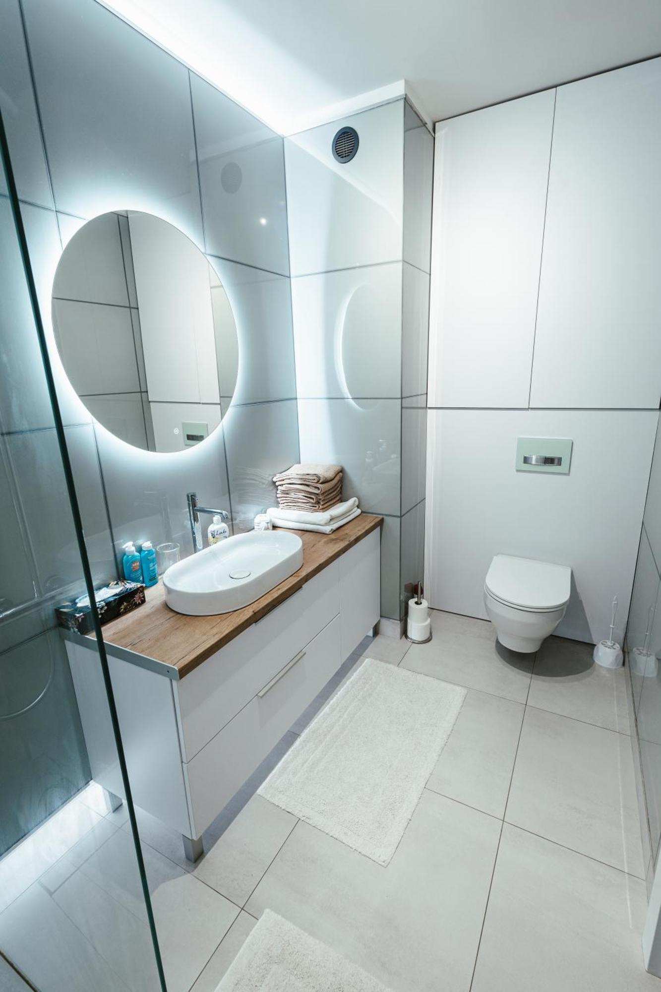 Apartamenty Bokserska Varsovia Exterior foto
