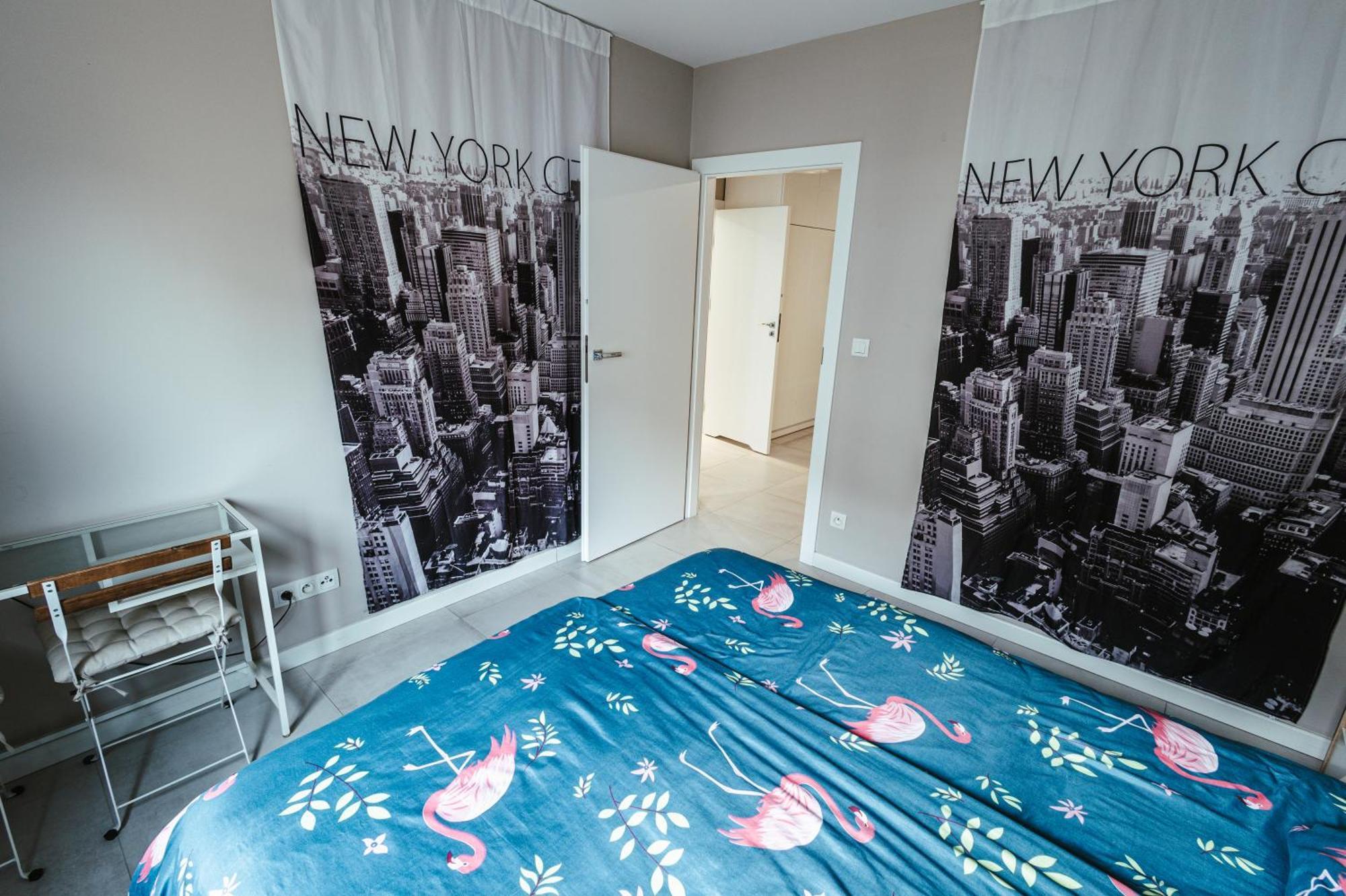Apartamenty Bokserska Varsovia Exterior foto