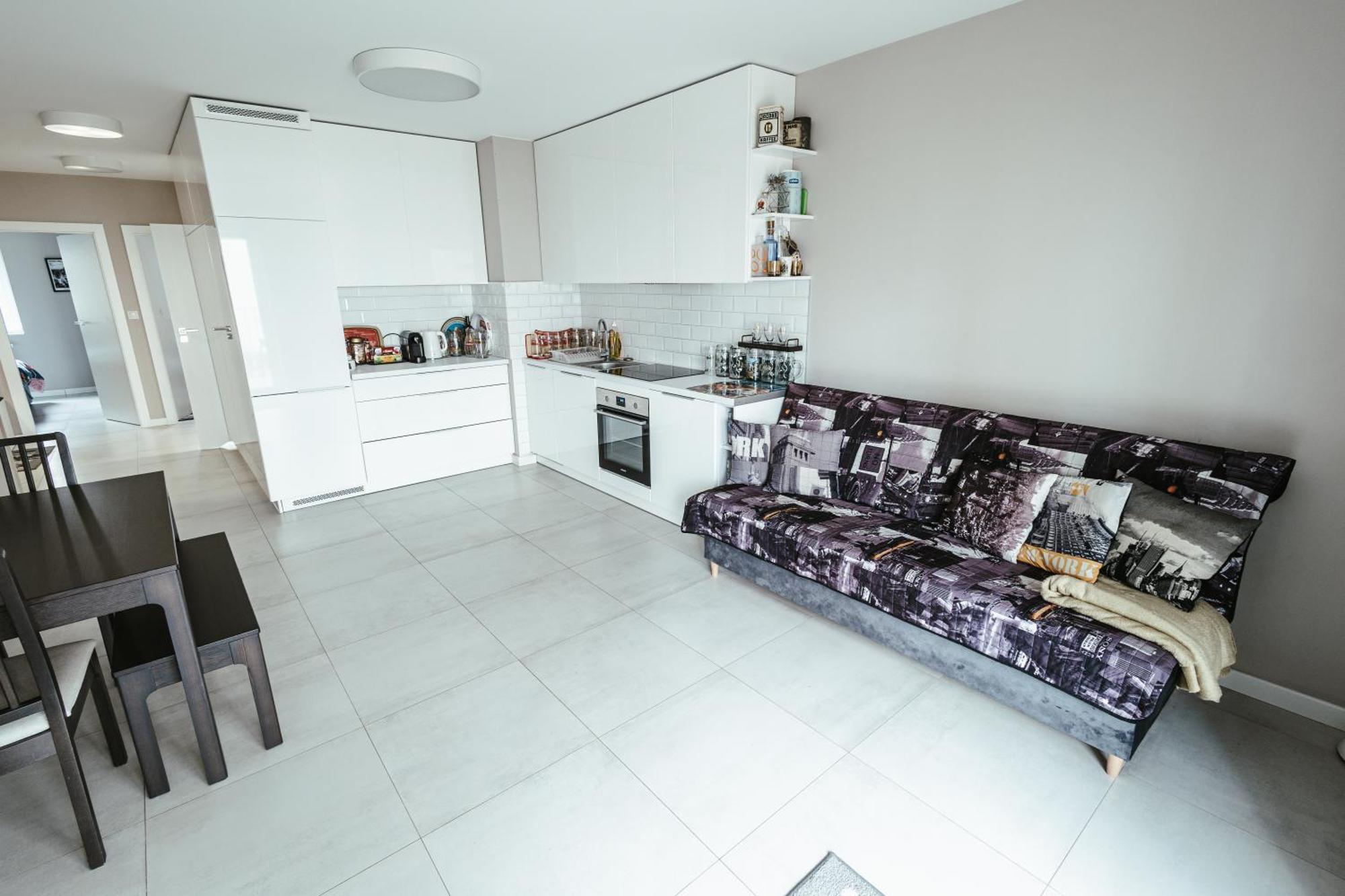 Apartamenty Bokserska Varsovia Exterior foto